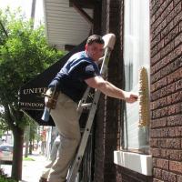 Contractor United Window Cleaning Company, Inc. in Cincinnati OH