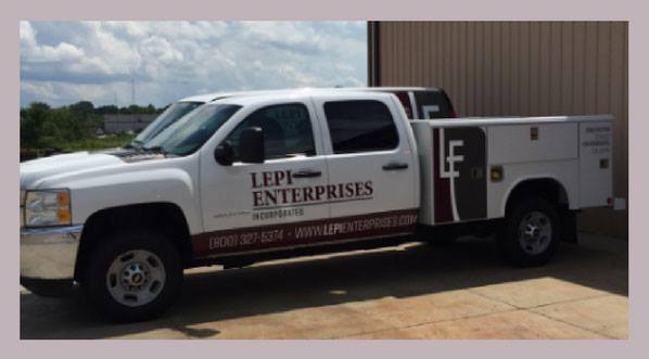 Lepi Enterprises Inc.