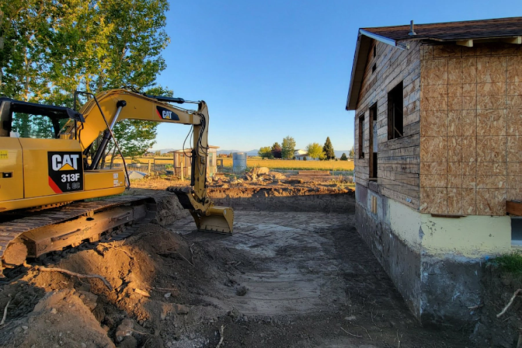 Cornerstone Excavation Inc.