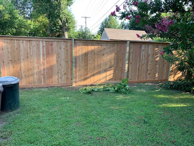 Metro Fence Installation Company Edmond