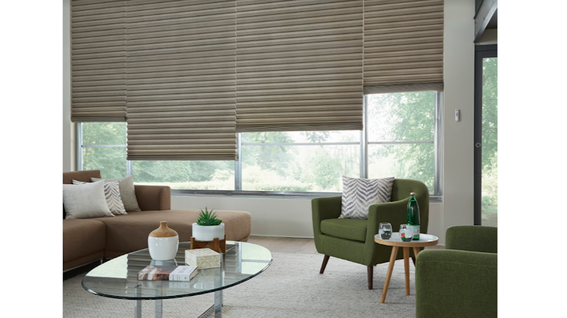 Stoneside Blinds & Shades