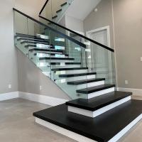 POWER GLASS RAILING