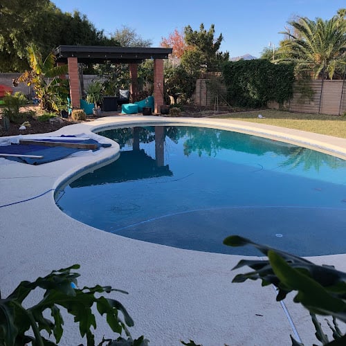 Contractor Rodriguez Pool Plastering in Tucson AZ