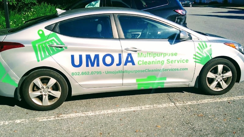 Contractor Umoja Multipurpose Cleaning Services in Essex Junction VT