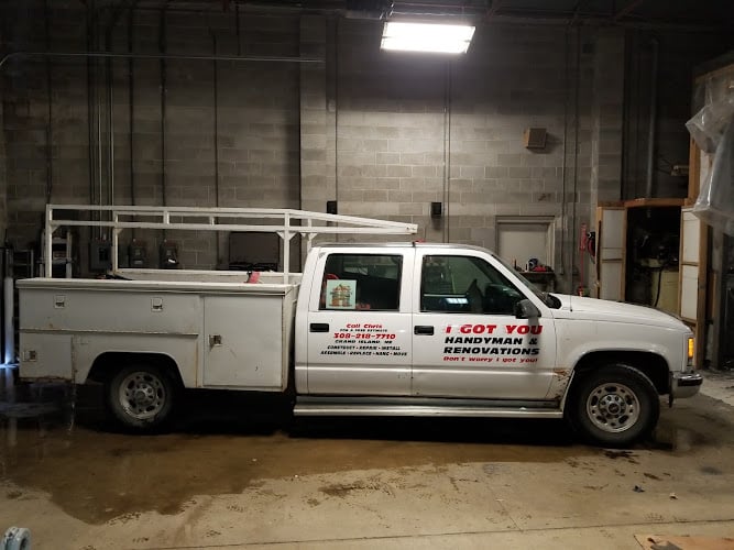 Contractor I Got You Handyman and Renovations in Lincoln NE