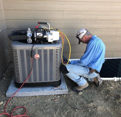 Contractor Comfort Heating and Air Conditioning, LLC in Billings MT