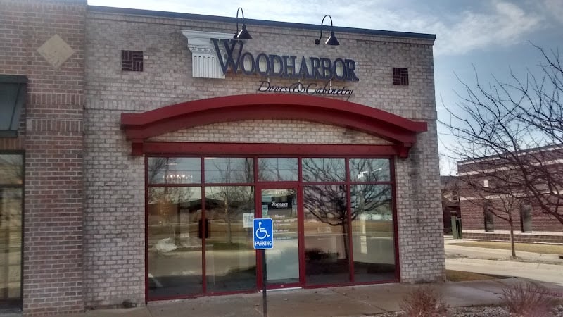 Woodharbor Design Showroom of Cedar Rapids