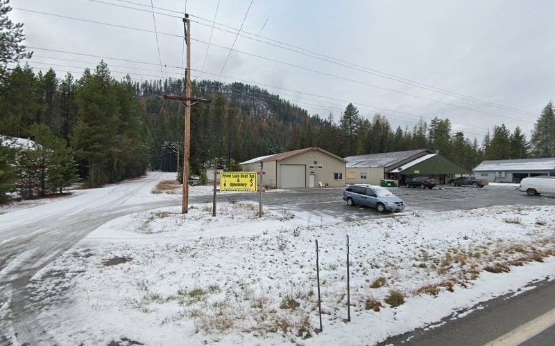 Contractor Priest Lake Boat Top in Priest River ID