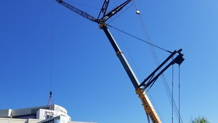 Apex Crane Service LLC