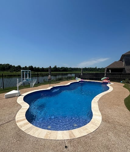 Contractor Butler Pool & Spa in Hernando MS