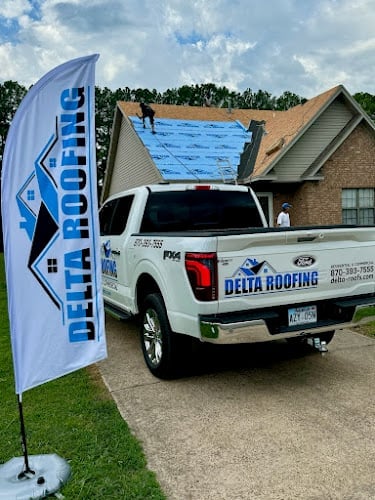 Contractor Delta Roofing of Jonesboro in Jonesboro AR