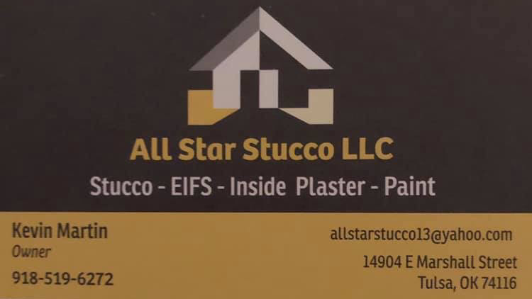 All Star Stucco LLC