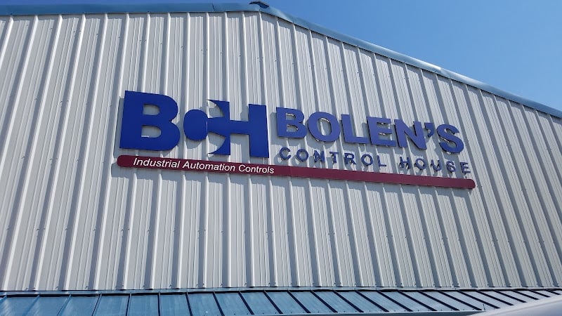 Bolens Control House