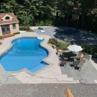 Contractor Farrell Pool Service in Holliston MA