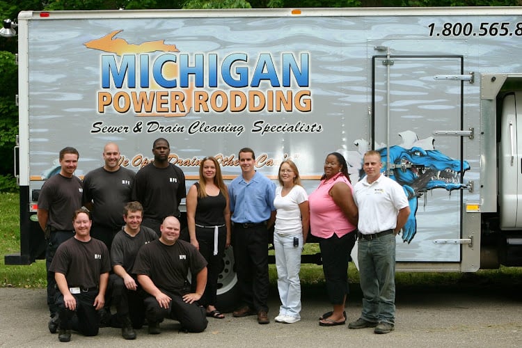 Michigan Power Rodding