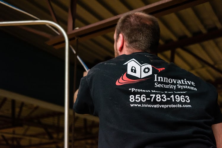 Contractor Innovative Security Inc in Laurel Springs NJ