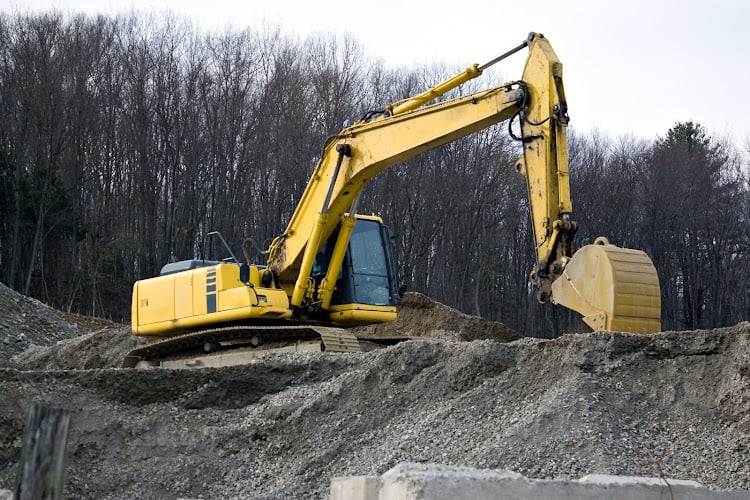 Capps Backhoe & Dozer Inc