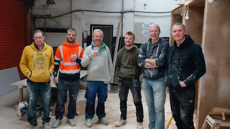 Mark Wightman Plastering Training Centre