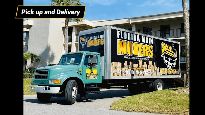 Florida Main Movers