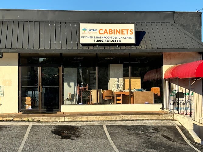 Contractor Carolina Cabinet Warehouse LLC in Anderson SC