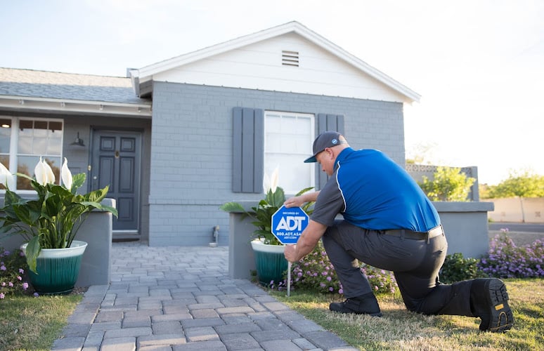 Contractor ADT Security Services in Portland OR