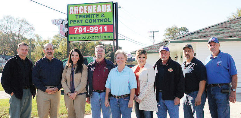 Arceneaux Pest Management Service, Inc.