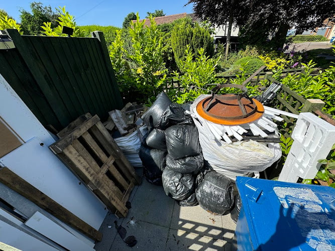 Easy Junk Rubbish Removal ltd