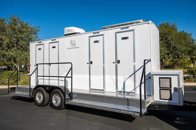 Contractor Showbiz Restrooms in Burbank CA