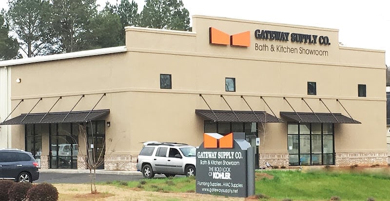 Contractor Gateway Supply Co. in Lexington SC