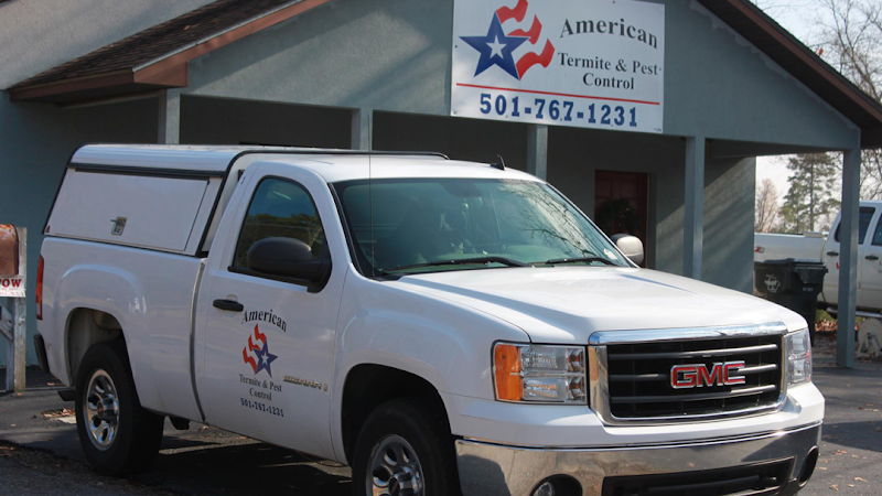 Contractor American Termite & Pest Control in Hot Springs AR