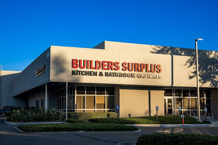 Builders Surplus Kitchen & Bath Cabinets