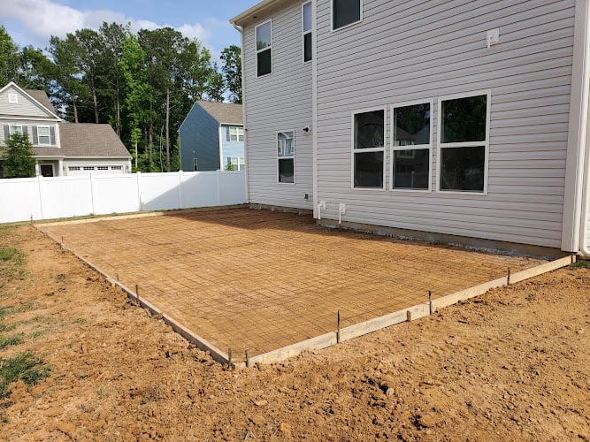 Concrete Solutions of the Carolinas, LLC