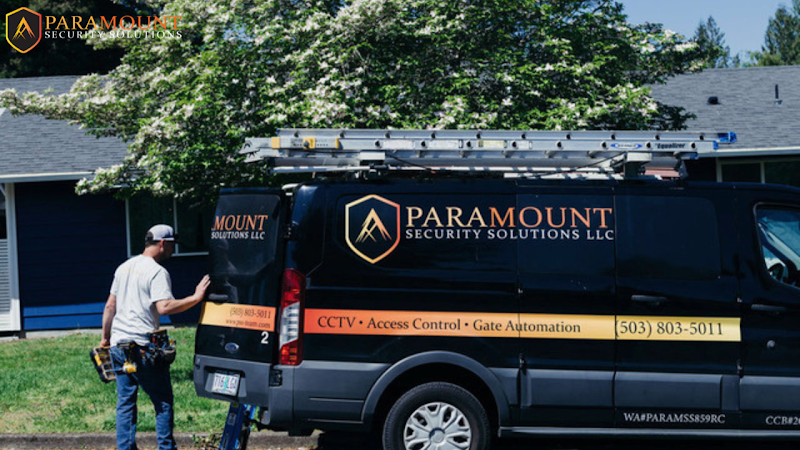 Paramount Security Solutions