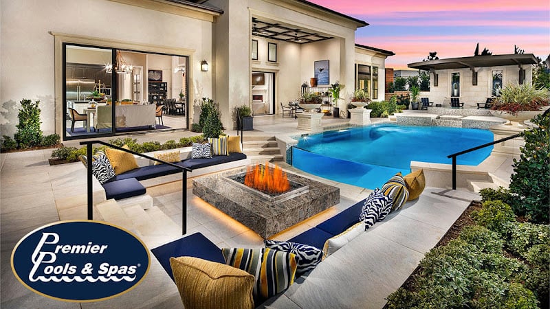 Premier Pools & Spas | Inland Empire