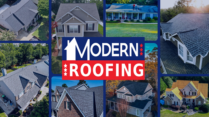 Contractor Modern Roofing LLC in Summerville SC