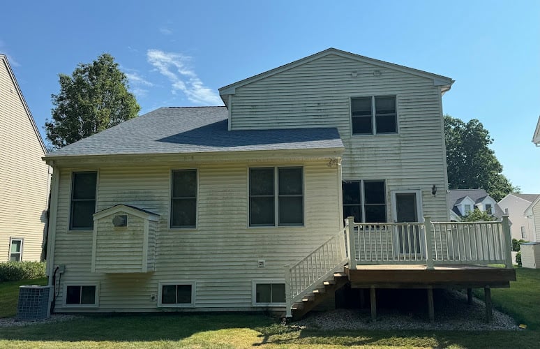 Contractor JP Carroll Roofing in Bloomfield CT