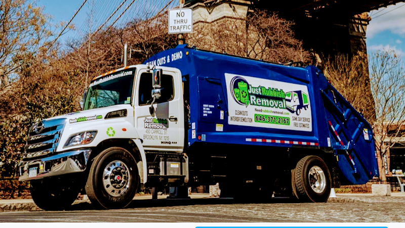 Contractor Just Rubbish Removal in Brooklyn NY