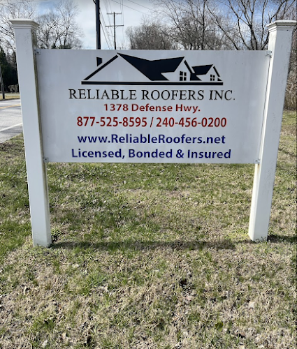 Reliable Roofers