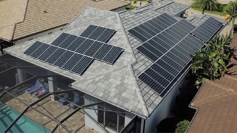 Contractor Florida Solar Design Group in Fort Myers FL