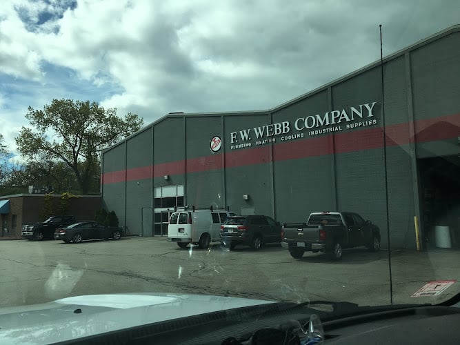 Contractor F.W. Webb Company - Auburn in Auburn MA