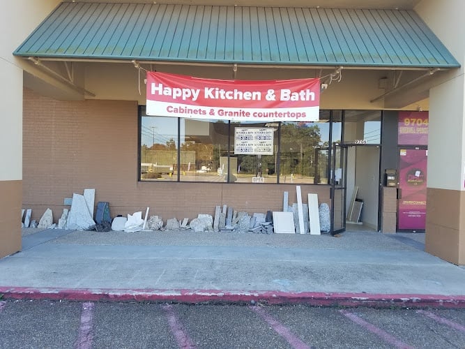 Happy kitchen and bath