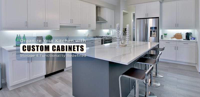 Contractor Badger Cabinets Milwaukee in Oak Creek WI