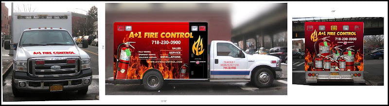 A-1 Fire Control