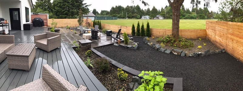 Contractor Badillo Landscaping in Lacey WA