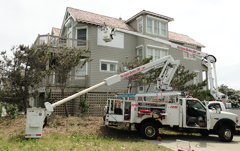 Hurricane Shutters OBX