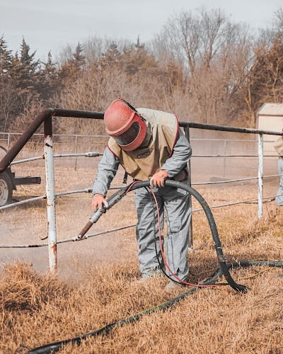 Nelson Sandblasting & Coating