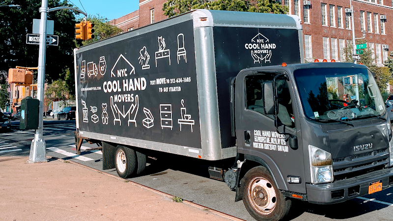 Contractor Cool Hand Movers in Brooklyn NY