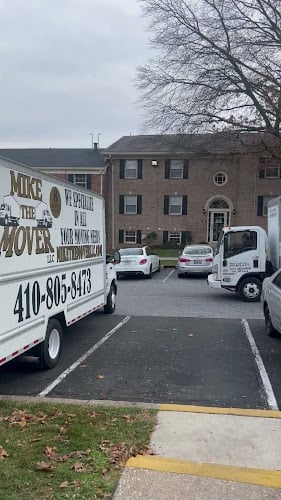 Contractor Mike The Mover LLC in Baltimore MD