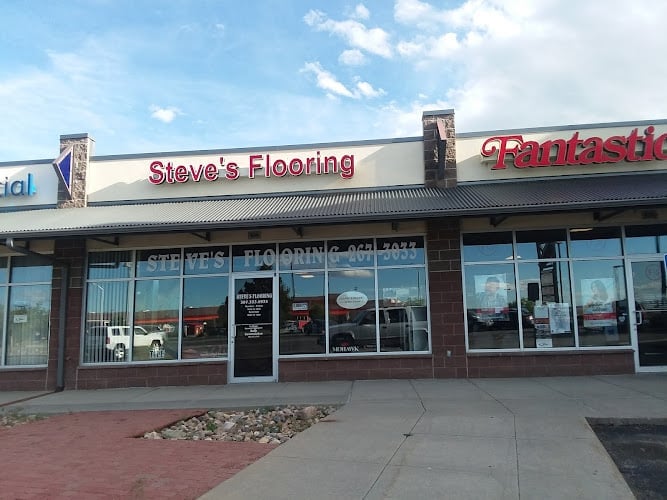 Contractor Steves Flooring in Casper WY