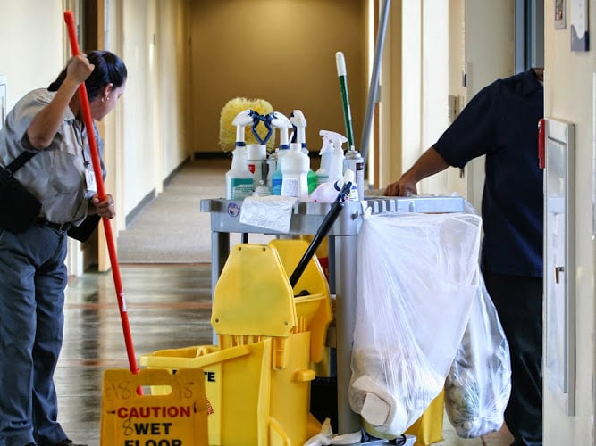 Contractor Citi Cleaning Services Inc in Orlando FL